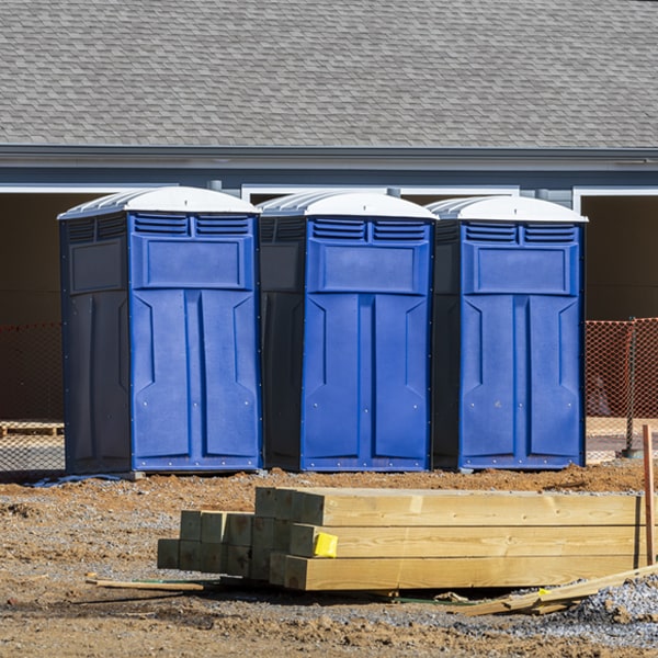 is it possible to extend my portable restroom rental if i need it longer than originally planned in Wheaton
